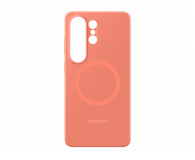 Samsung Etui Silicone Magnet do Galaxy S26 koralowe - 1489451 - zdjęcie 4
